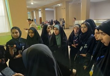 بازدید خبرنگاران مسئله محور پانا از گنجینه تاریخ ایران در موزه ملی ایران