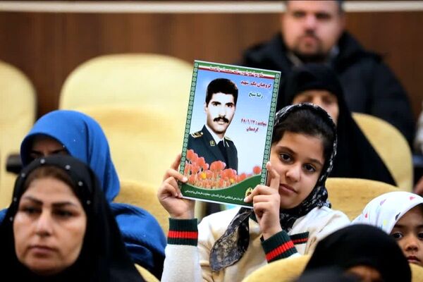 برگزاری یادواره ۳۲۷ شهیدسرافراز انتظامی استان گلستان