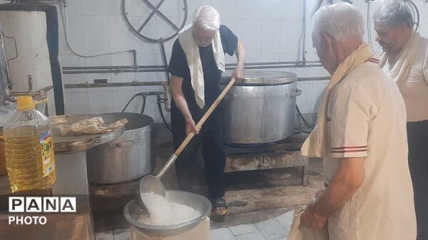 پناهگاهِ خستگانِ طریقِ الرضا، وقتی خانه مأمنِ زائران می‌شود