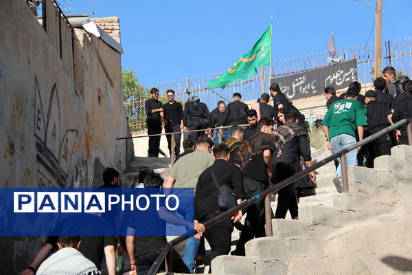 سوگواره‌ تاسوعا و عاشورای مراغه