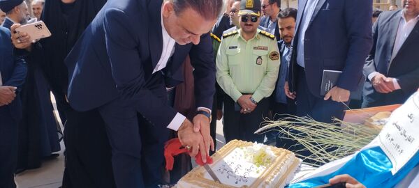 زنگ آغاز سال تحصیلی جدید در شهرستان گناباد 