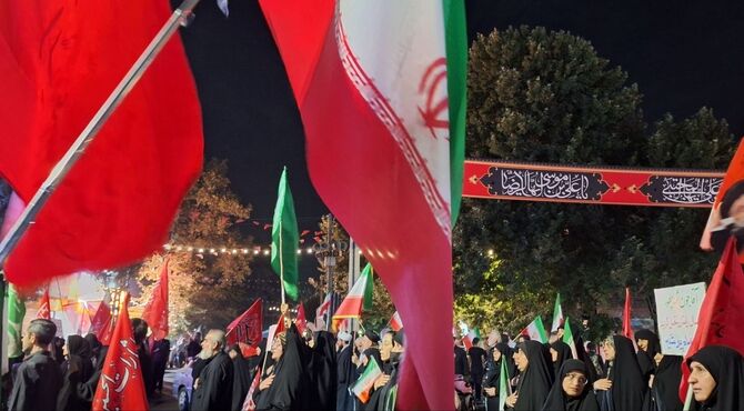 حضور مردم  در تجمعات  سدی محکم در برابر دسیسه‌های دشمنان