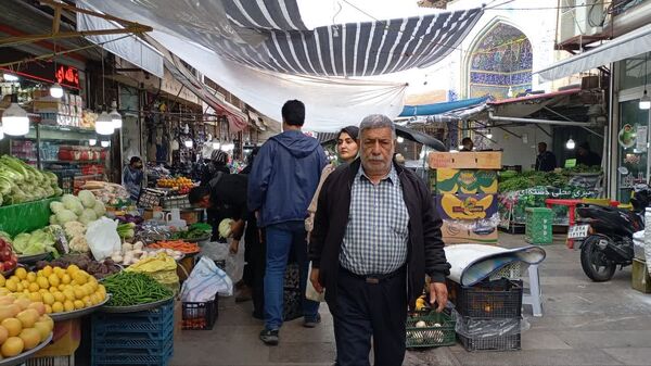 بافت تاریخی و سنتی گرگان 