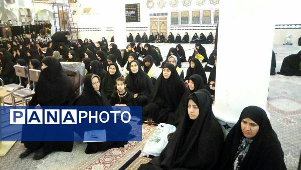 مراسم ویژه شهادت سید محرومان رئیس‌جمهور مردمی و جهادی در شهرستان مه ولات