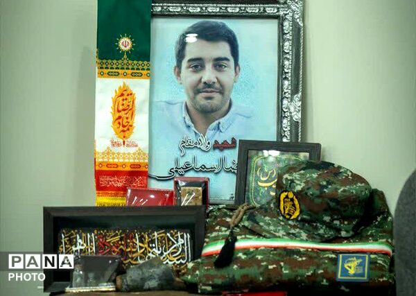 دیدار هفتگی نماینده ولی فقیه با خانواده معظم شهدا و ایثارگران