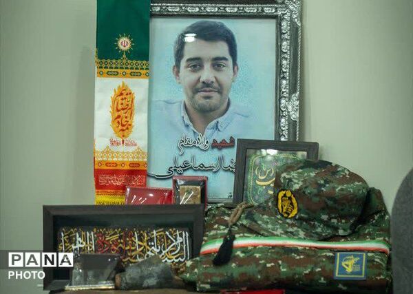 دیدار هفتگی نماینده ولی فقیه با خانواده معظم شهدا و ایثارگران