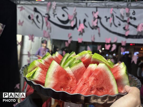 برپایی موکب «نوجوان مبارز» با هدف توانمندسازی دختران نوجوان