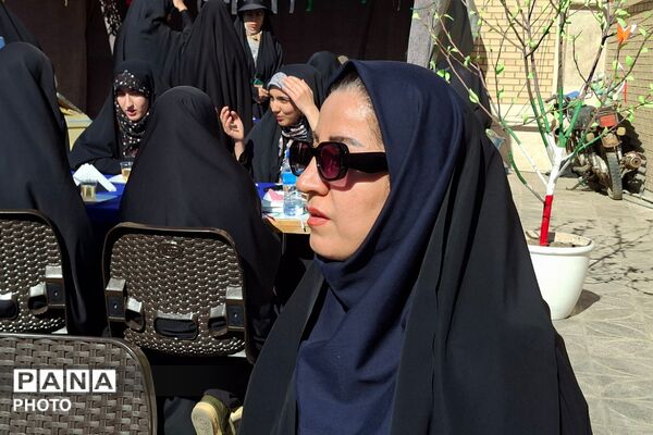 افتتاحیه رسمی پاتوق نوجوان مبارز شهرستان قرچک
