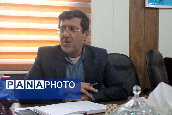 نشست هم‌اندیشی معاونت پرورشی و فرهنگی و مدیران اردوگاه‌های استان بوشهر