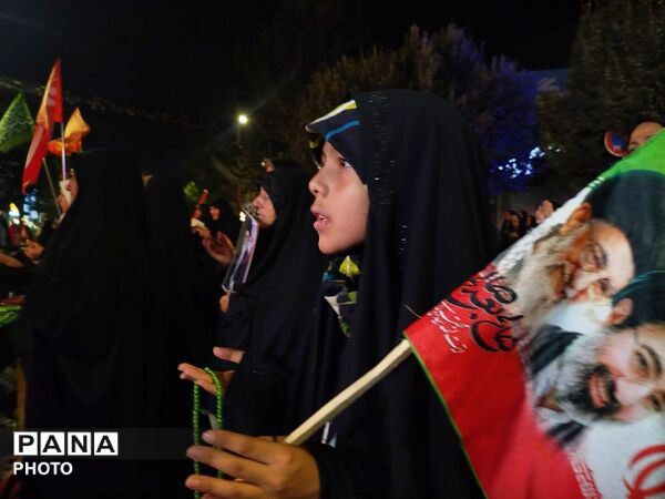 ۱۷۸ شب عاشقی در قلب نیشابور؛ چراغی که خاموش نمی‌شود!