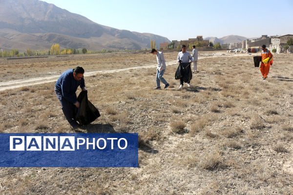 کار عملی در درس،انسان و محیط زیست