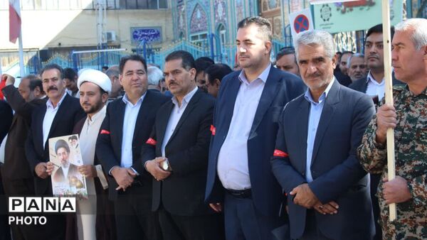اعلام آمادگی دفاعی؛ بجنورد میدانِ رزمایش «جان‌فدا» 