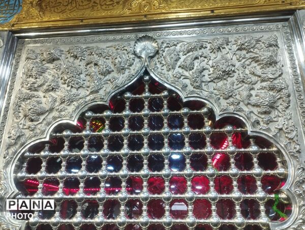 حال و هوای حرم امامین عسکریین خانه پدری امام زمان (عج)