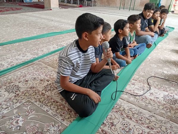 برگزاری کلاس های تابستانه در خلیل آباد