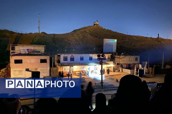 قدم در خاک فتح المبین؛ دل در آسمان ایثار