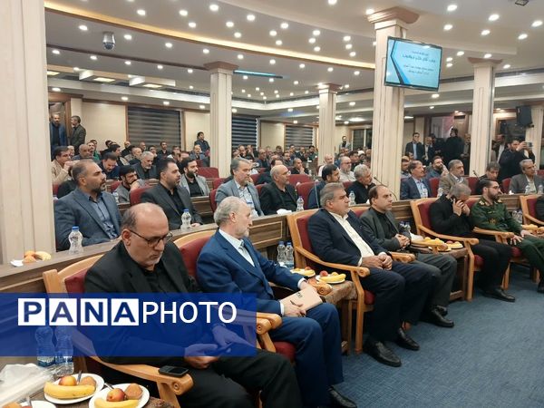 تودیع و معارفه مدیرکل آموزش و پرورش قم