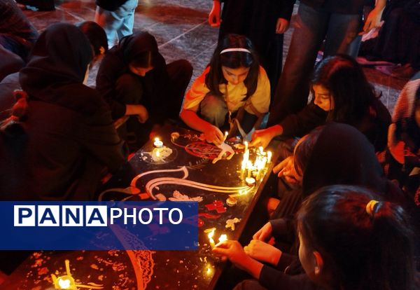 شام غریبان در نیشابور