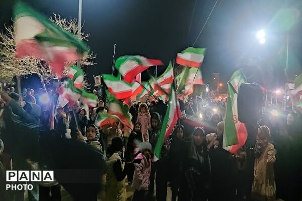 حسینیه شهدایی شهر بار به وسعت یک شهر -۲