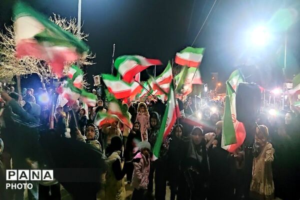 حسینیه شهدایی شهر بار به وسعت یک شهر -۲