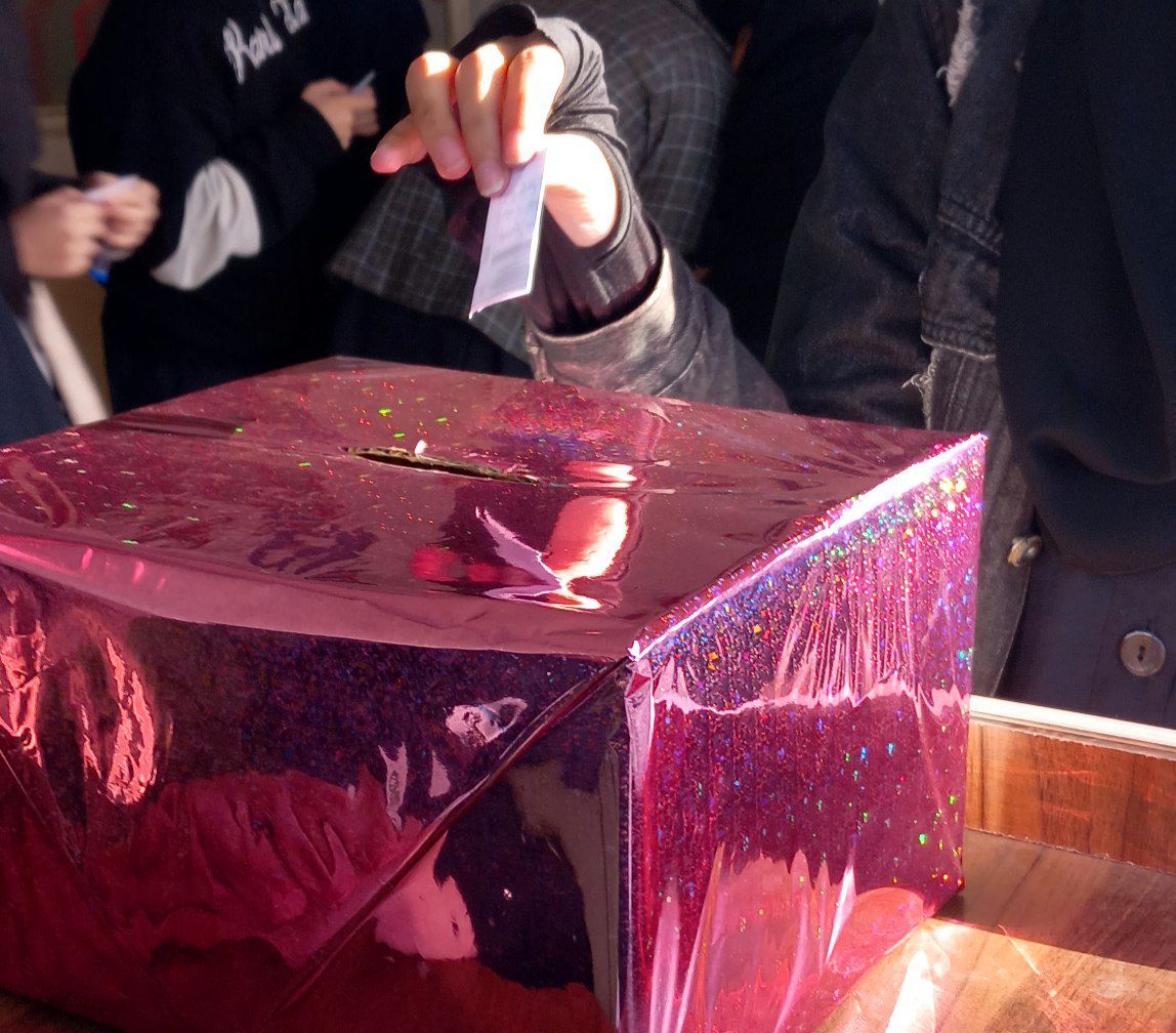 انتخابات شوررای دانش‌آموزی در سیاهکل