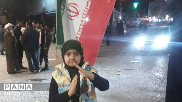 تصاویریرماندگار از حضور پرشور دهه نودی ها ونوجوانان شهرستان کوهدشت