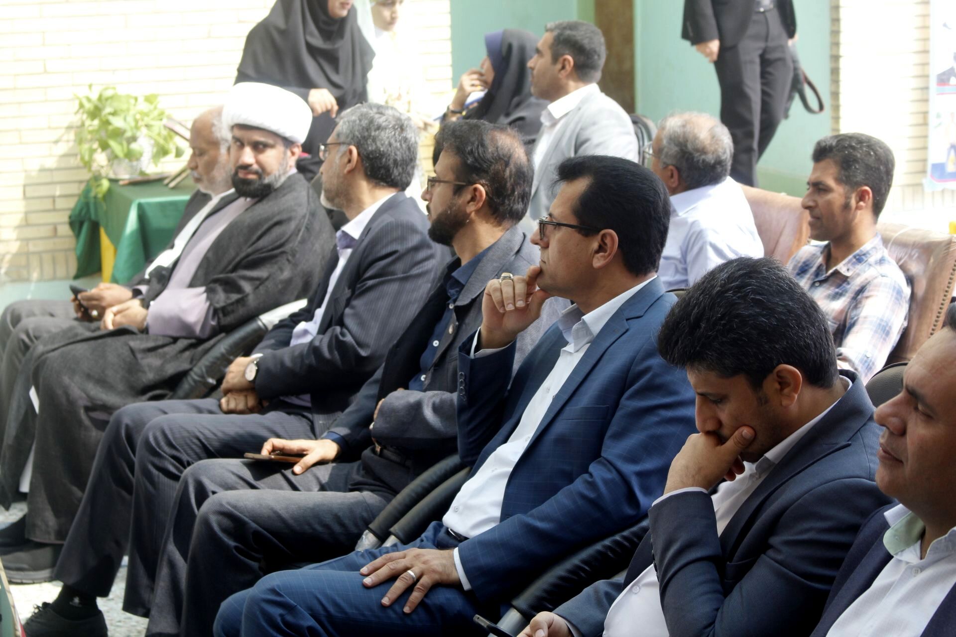 برگزاری جشن نیکوکاری استان هرمزگان