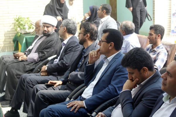 برگزاری جشن نیکوکاری استان هرمزگان