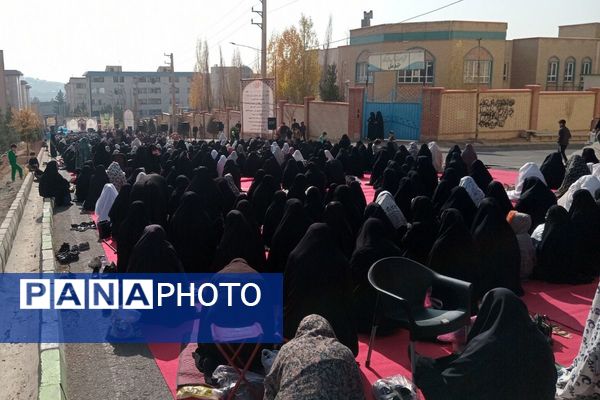 فریاد زمین تشنه به آسمان رسید