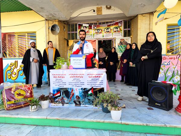 پویش ایران همدل در گلوگاه 
