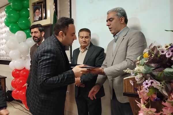 گرامیداشت هفته پژوهش در کهریزک 