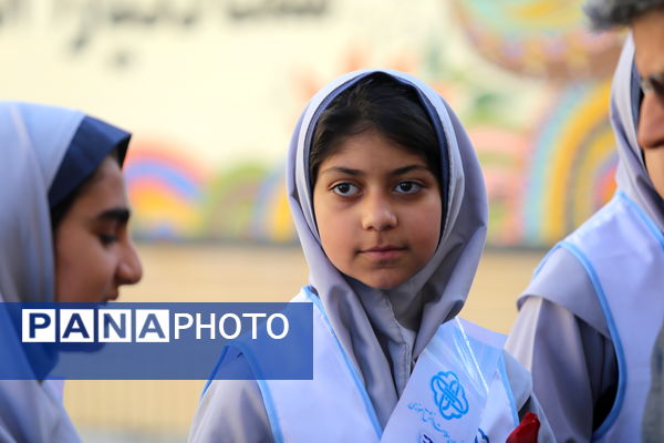 زنگ سلامت در مدارس استان چهارمحال و بختیاری نواخته شد