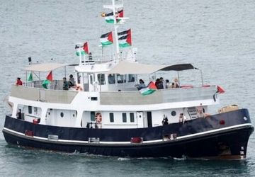 آخرین گزارش‌ها از وضعیت بازداشت‌شدگان ناوگان جهانی پایداری توسط صهیونیست‌ها