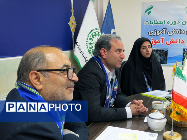 انتخابات شورای دانش آموزی استان خراسان شمالی 