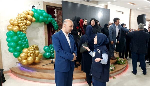 آیین تکریم از معلمان نمونه استانی و منطقه‌ای و تجلیل از بازنشستگان آموزش و پرورش استثنایی