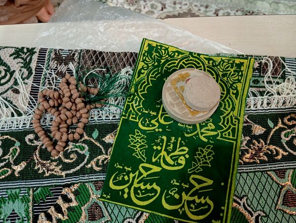 روز نخست اعتکاف؛ آغاز خلوت عاشقانه با خدا