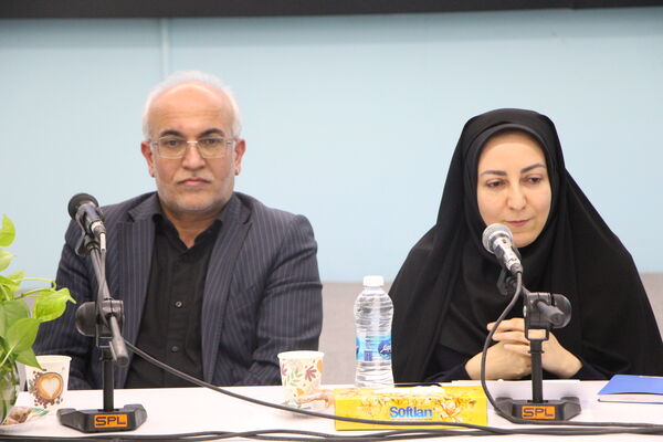 نشست خبری همایش ملی هوش مصنوعی و هوشمند‌سازی صنعتی