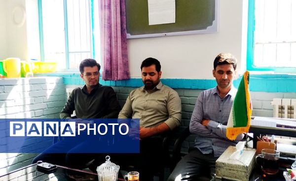 بازدید مدیر آموزش و پرورش شهرستان کلات از مدارس روستاهای مرزی 