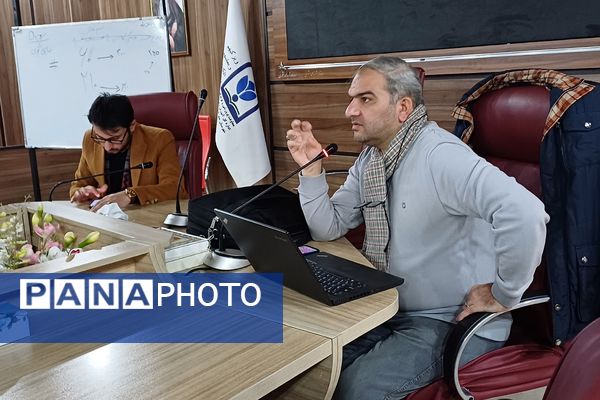 اردوگاه استانی شهید محمد منتظری شهریار میزبان مربیان امور تربیتی و معاونین پرورشی مناطق ۲۱ گانه شهرستانهای تهران 
