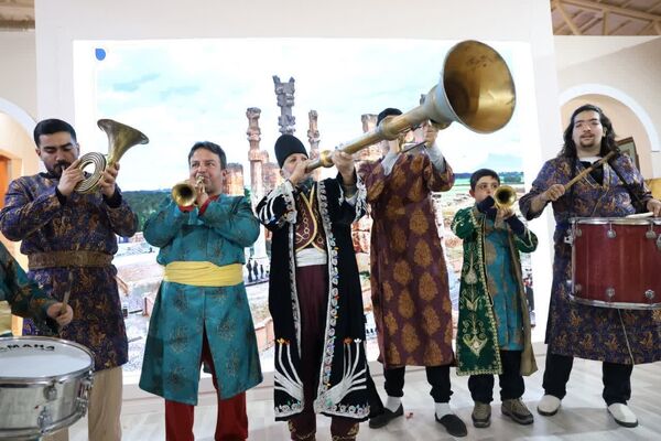 غرفه استان فارس در آخرین روز از هجدهمین نمایشگاه بین‌المللی گردشگری و صنایع وابسته تهران