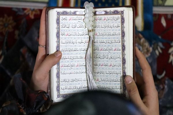 اعتکاف جشن خنده‌ها و رفاقت‌های الهی