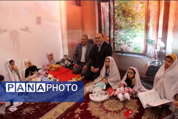 جشنواره «قوناخ باجی»، الگویی درخشان در آموزش پیش‌دبستانی