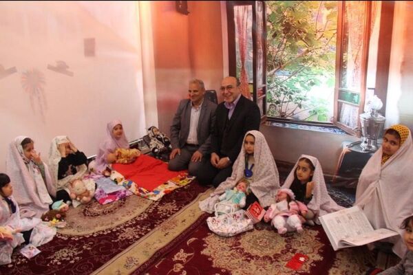 جشنواره «قوناخ باجی»، الگویی درخشان در آموزش پیش‌دبستانی