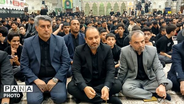 سوگواره سراسری احلی من العسل