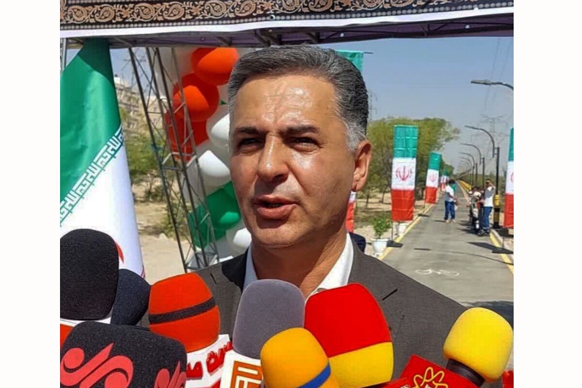 افتتاح فاز اول بوستان سلامت باقرشهر، گامی در راستای تبدیل ناامنی به نشاط عمومی