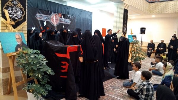همایش سه ساله‌های حسینی