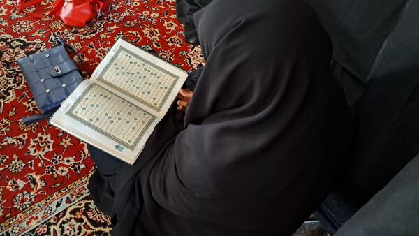 نماز جمعه کاشمر 