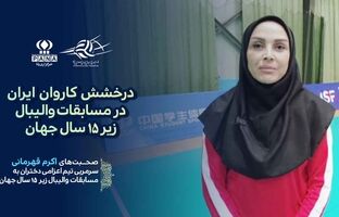 نمایش امروز مقابل هند به‌مراتب بهتر از بازی قبلی بود