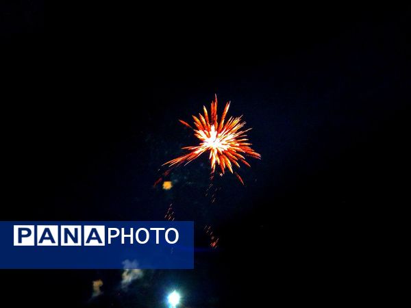 میلاد حضرت رضا(ع) در آرامگاه شهید مدرس