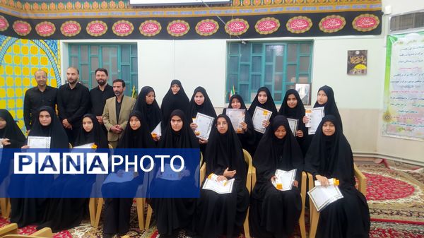  مراسم تجلیل از خبرنگاران پانای شهرستان جرقویه