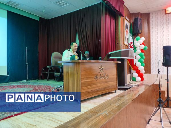 اولین جلسه از کارگاه‌های آموزشی ویژه والدین در شهرستان نیشابور